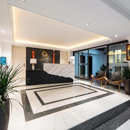 Orestay Halong Garden Villas Ha Long Exterior foto