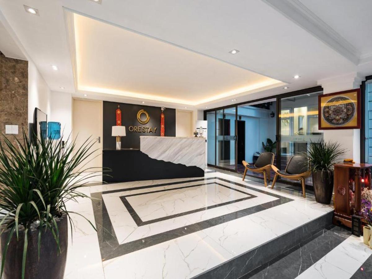 Orestay Halong Garden Villas Ha Long Exterior foto