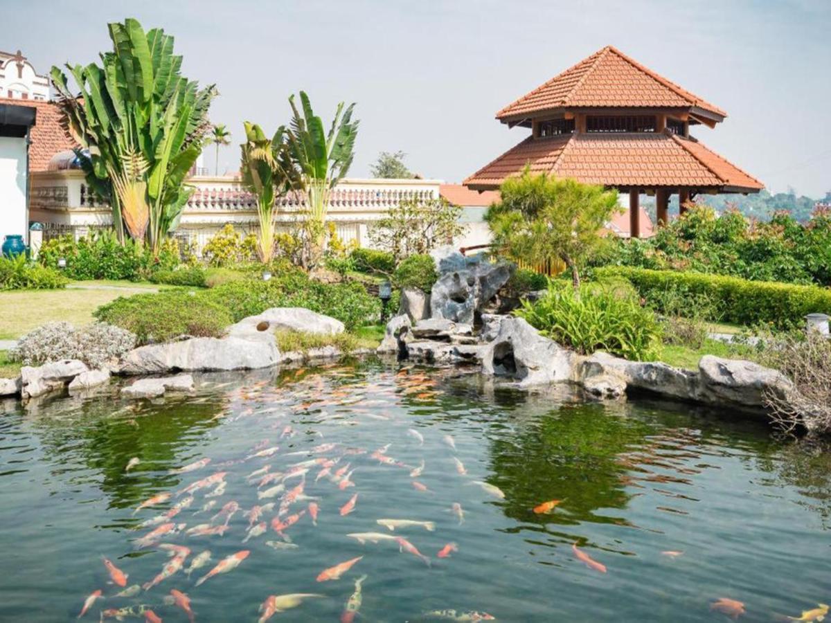 Orestay Halong Garden Villas Ha Long Exterior foto