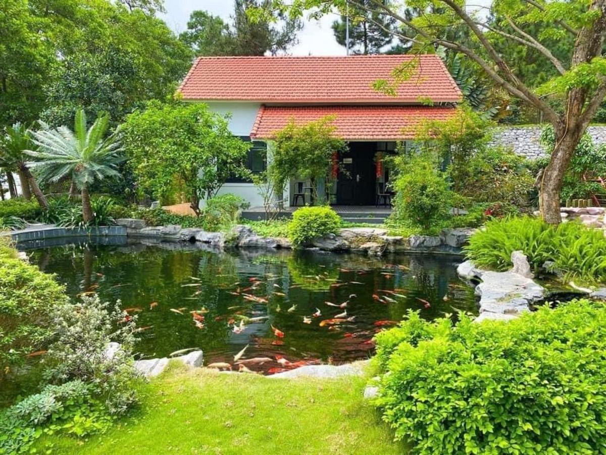 Orestay Halong Garden Villas Ha Long Exterior foto