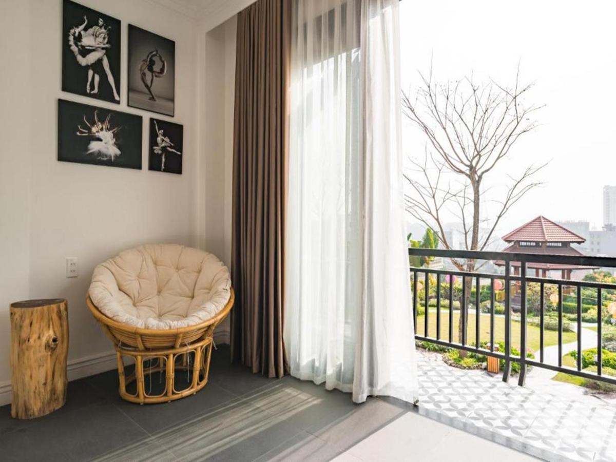 Orestay Halong Garden Villas Ha Long Exterior foto