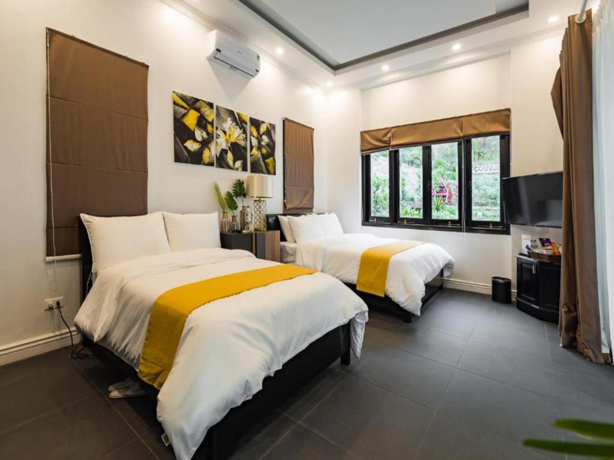 Orestay Halong Garden Villas Ha Long Cameră foto