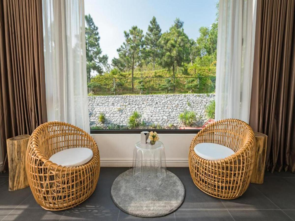 Orestay Halong Garden Villas Ha Long Exterior foto