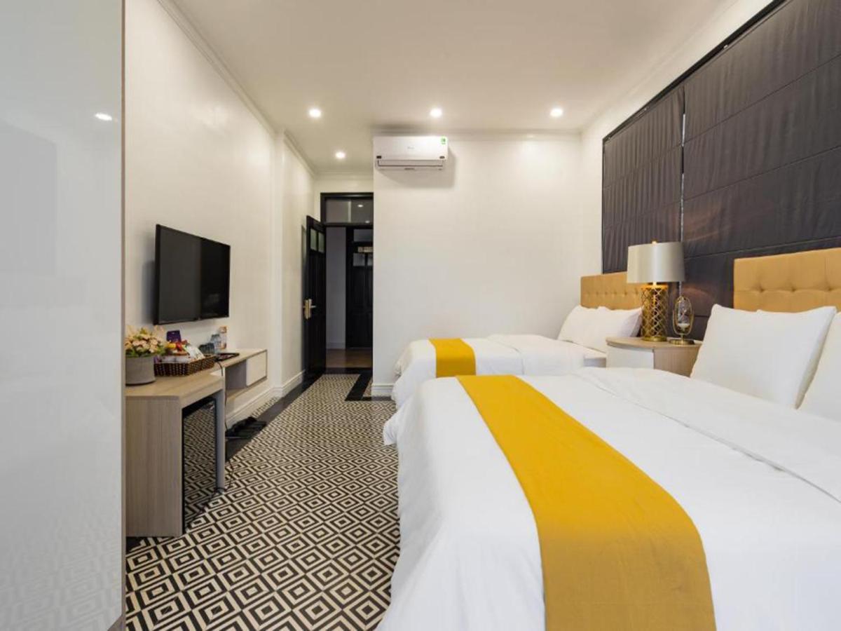 Orestay Halong Garden Villas Ha Long Cameră foto