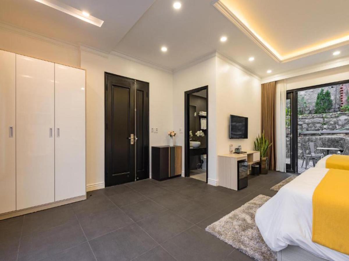 Orestay Halong Garden Villas Ha Long Cameră foto