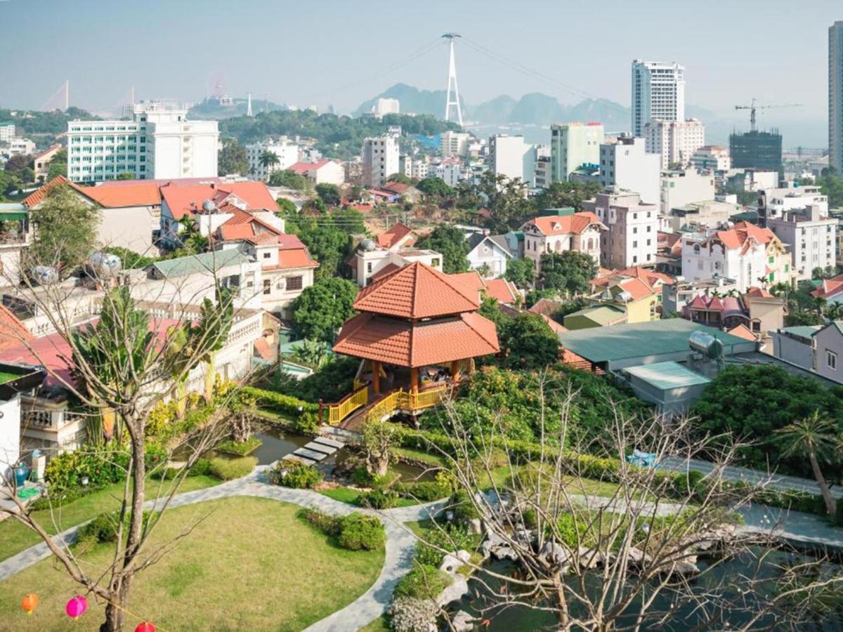 Orestay Halong Garden Villas Ha Long Exterior foto