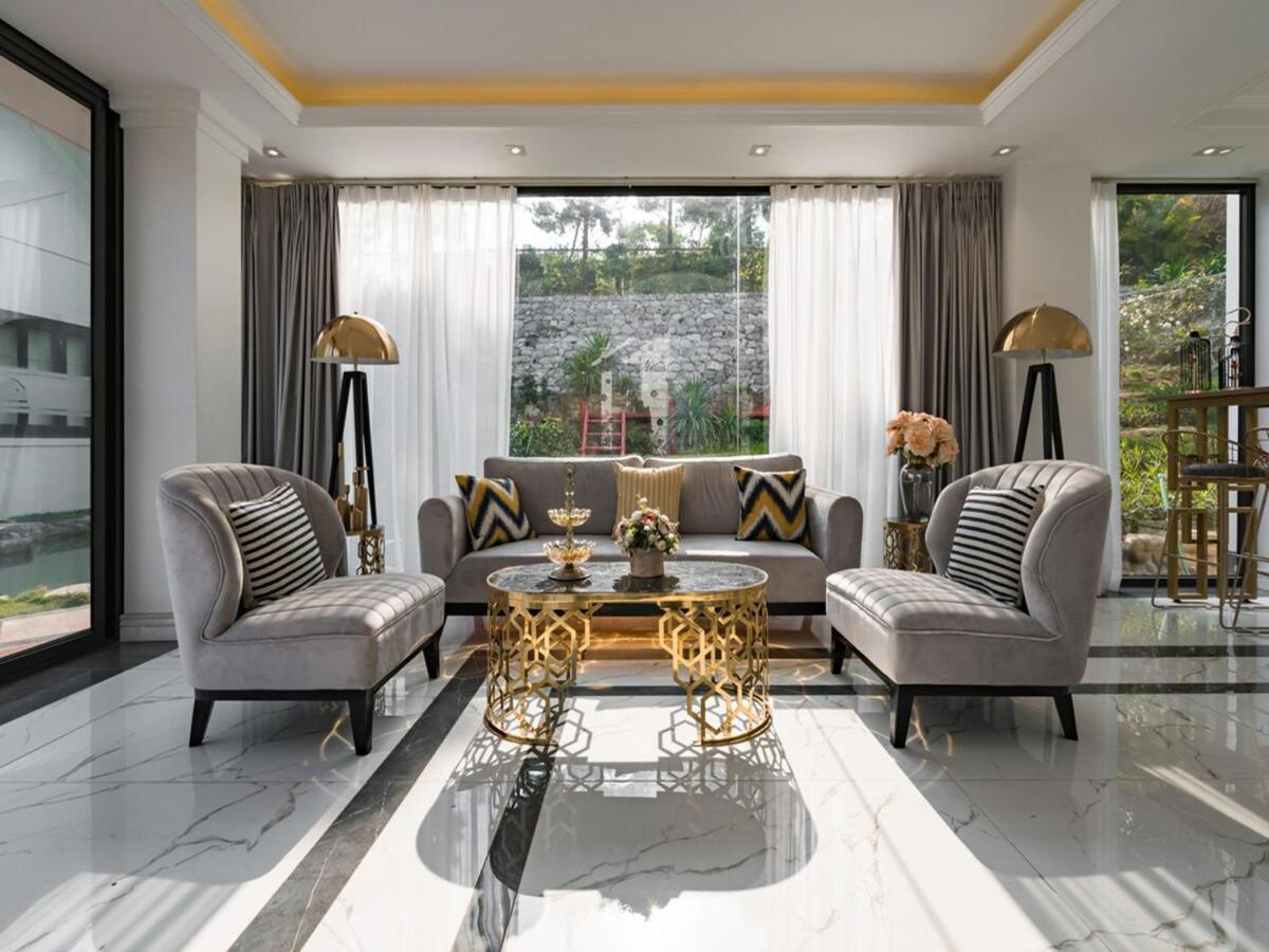 Orestay Halong Garden Villas Ha Long Exterior foto