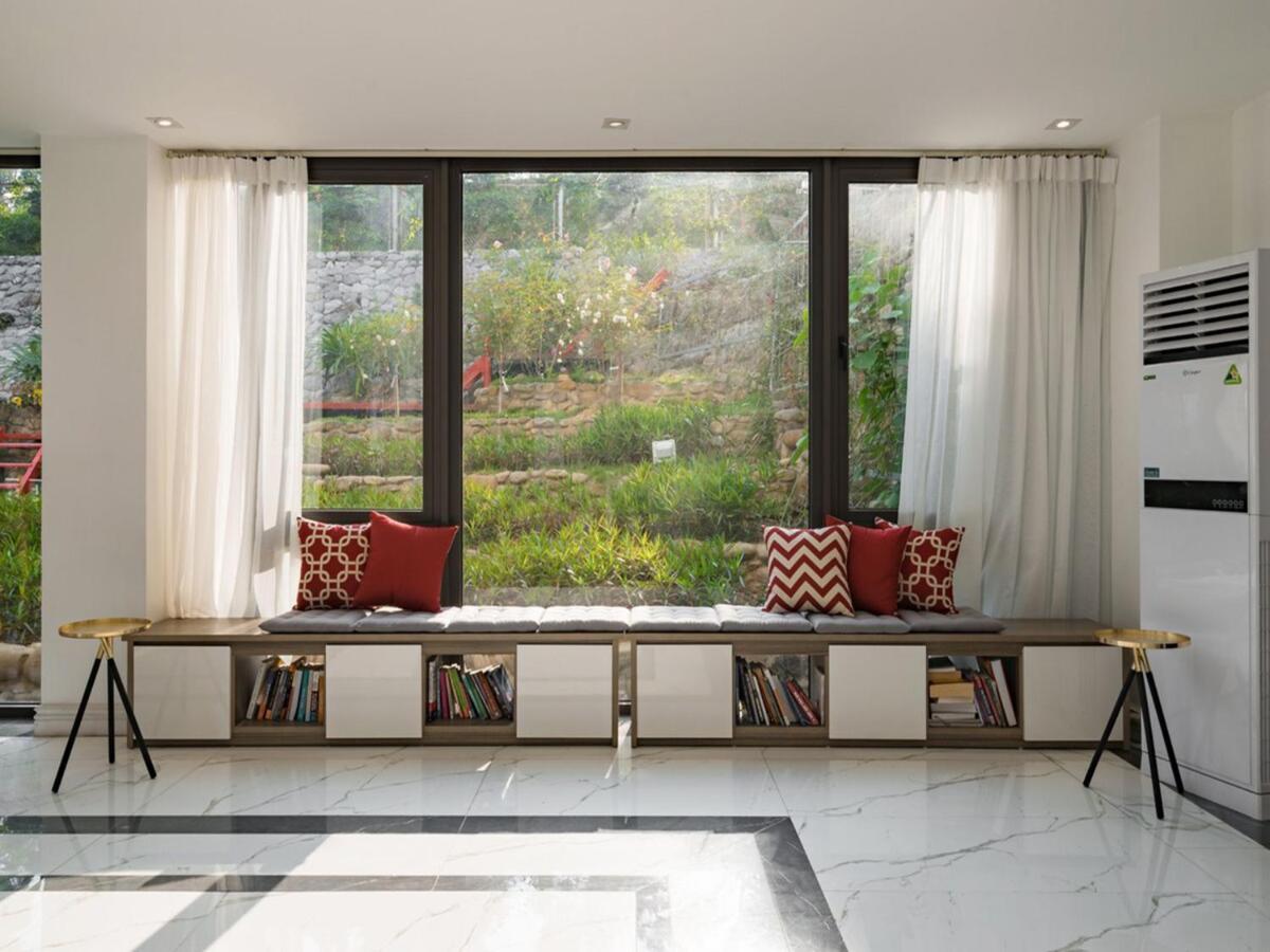 Orestay Halong Garden Villas Ha Long Exterior foto