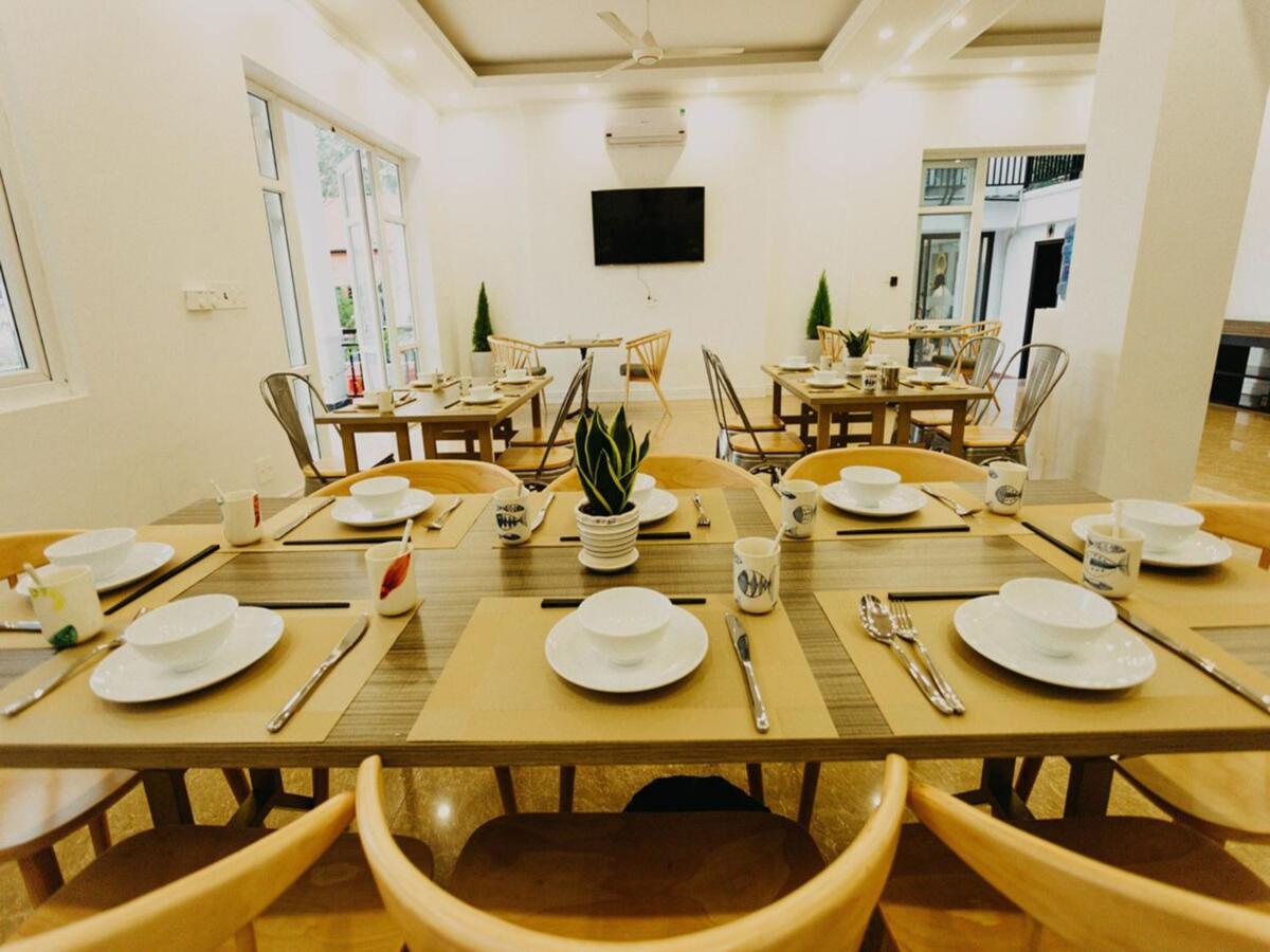 Orestay Halong Garden Villas Ha Long Exterior foto