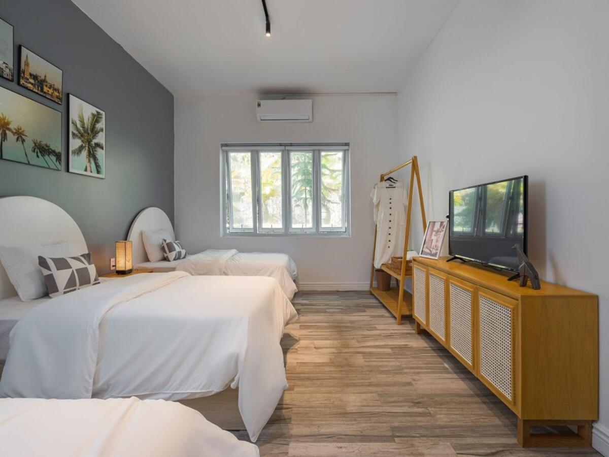 Orestay Halong Garden Villas Ha Long Exterior foto