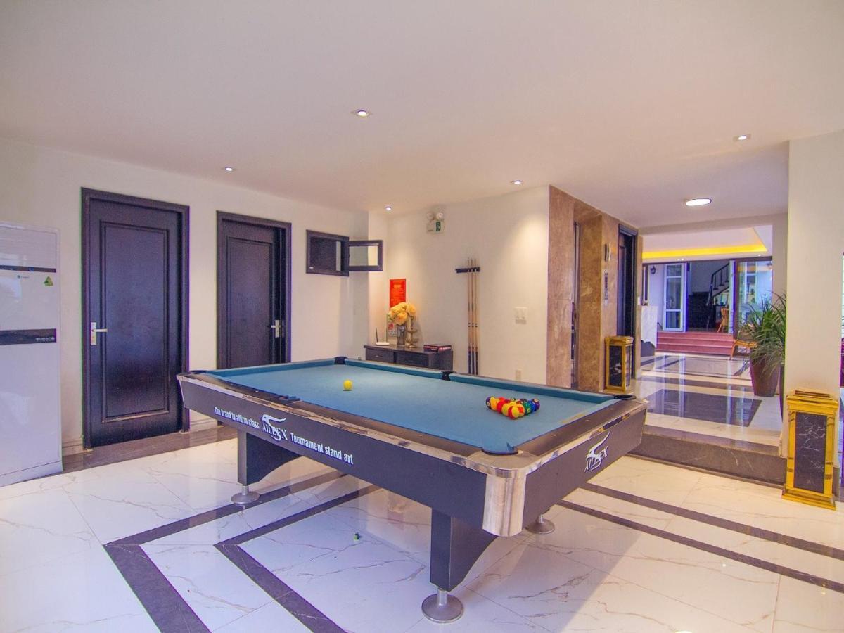 Orestay Halong Garden Villas Ha Long Exterior foto