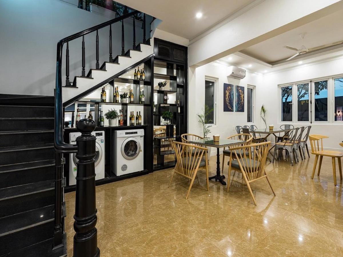 Orestay Halong Garden Villas Ha Long Exterior foto