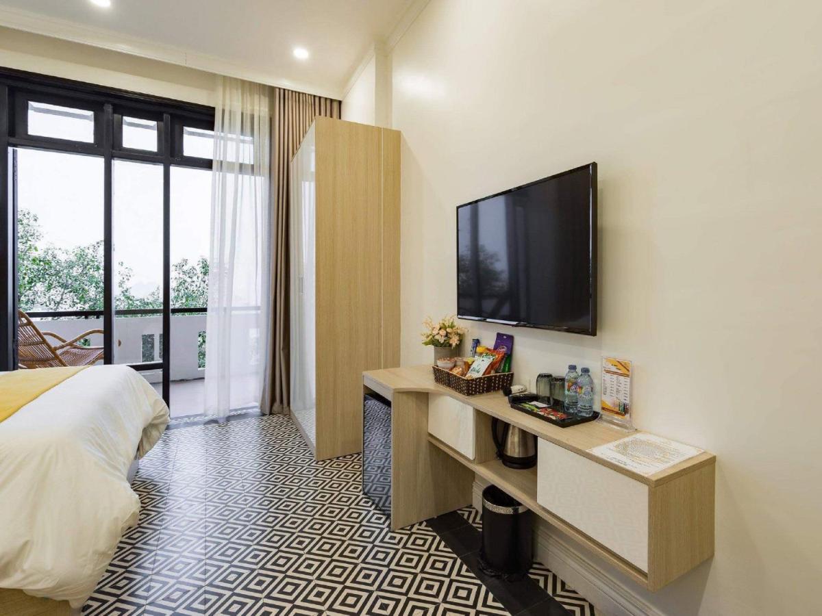 Orestay Halong Garden Villas Ha Long Exterior foto