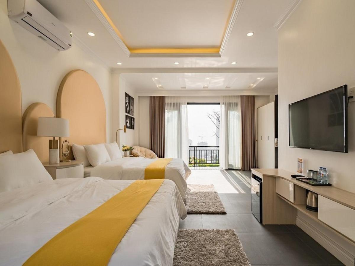 Orestay Halong Garden Villas Ha Long Exterior foto