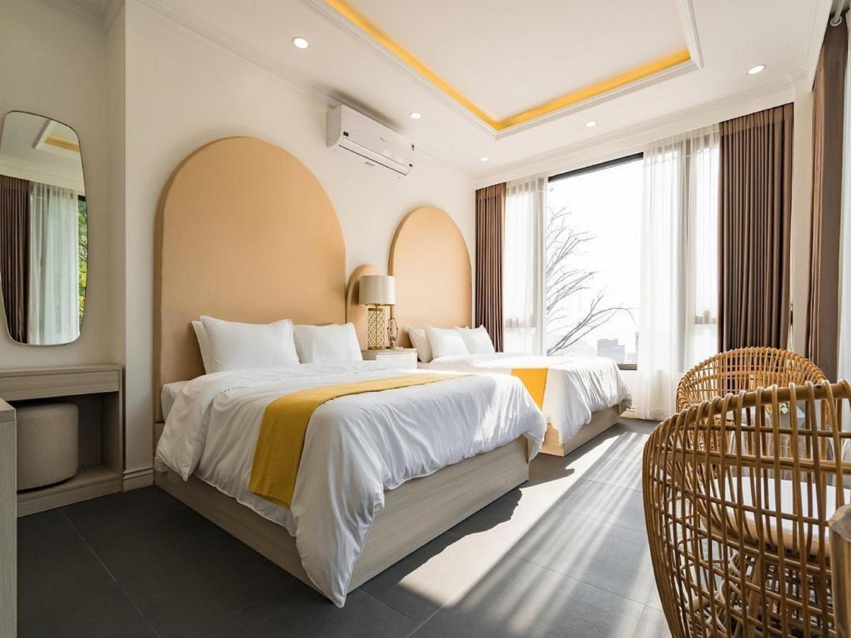 Orestay Halong Garden Villas Ha Long Exterior foto