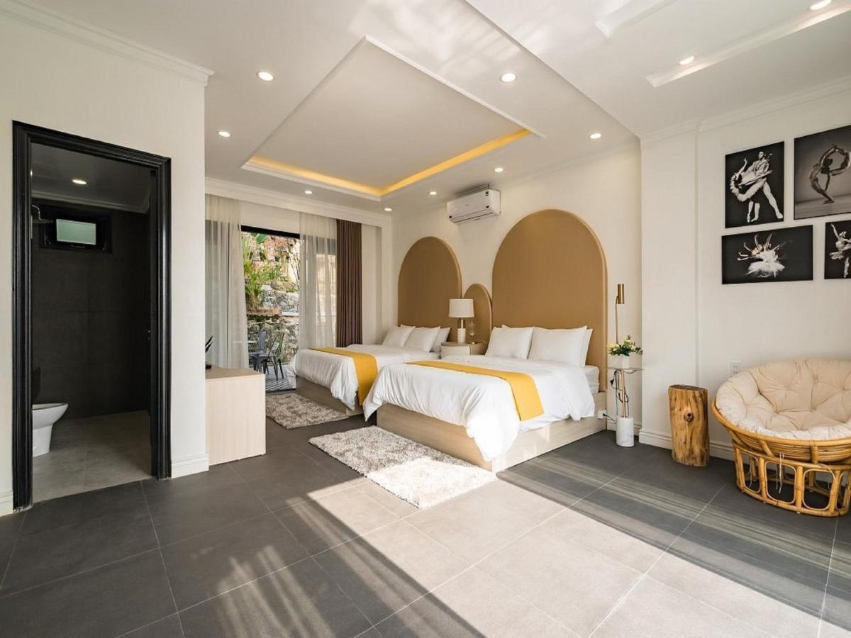 Orestay Halong Garden Villas Ha Long Exterior foto