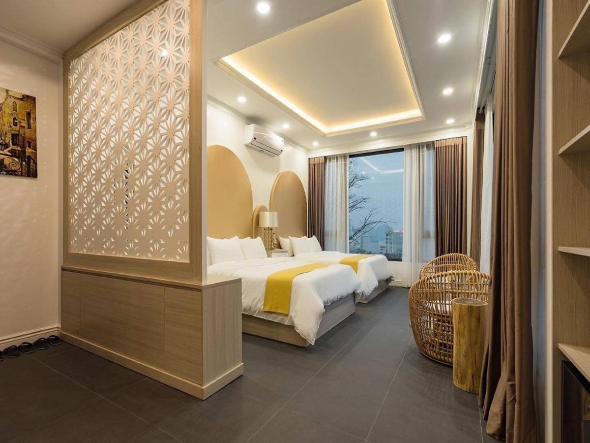 Orestay Halong Garden Villas Ha Long Exterior foto
