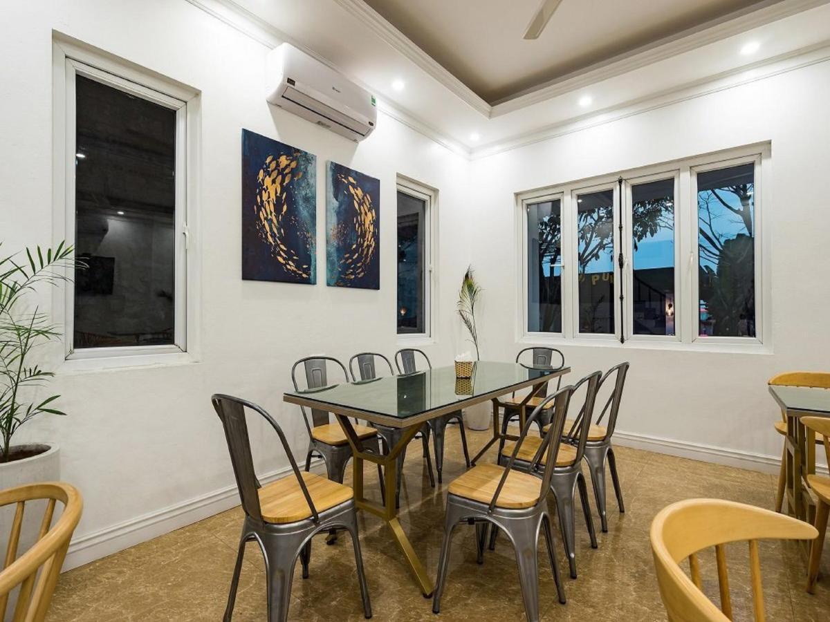 Orestay Halong Garden Villas Ha Long Exterior foto