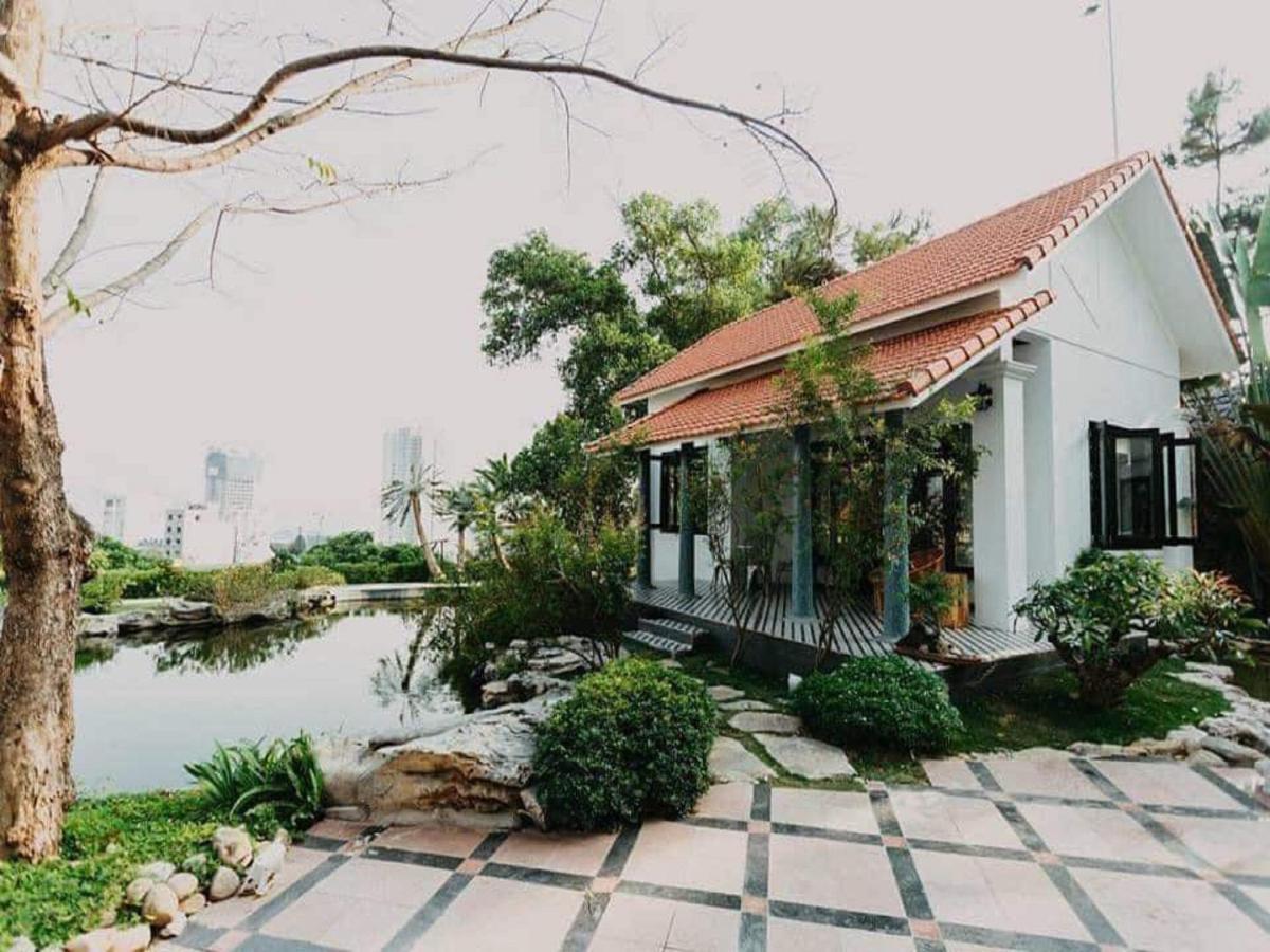 Orestay Halong Garden Villas Ha Long Exterior foto