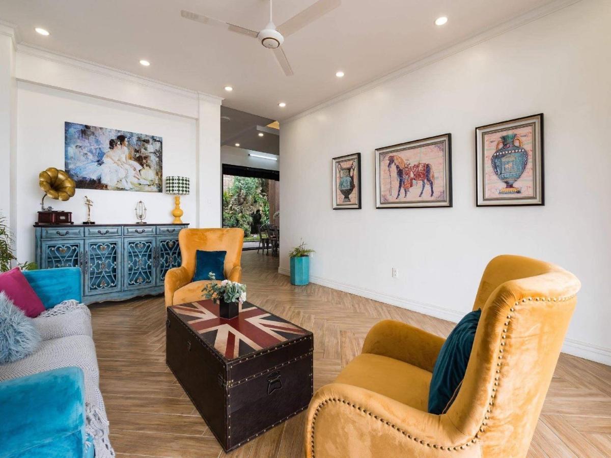 Orestay Halong Garden Villas Ha Long Exterior foto