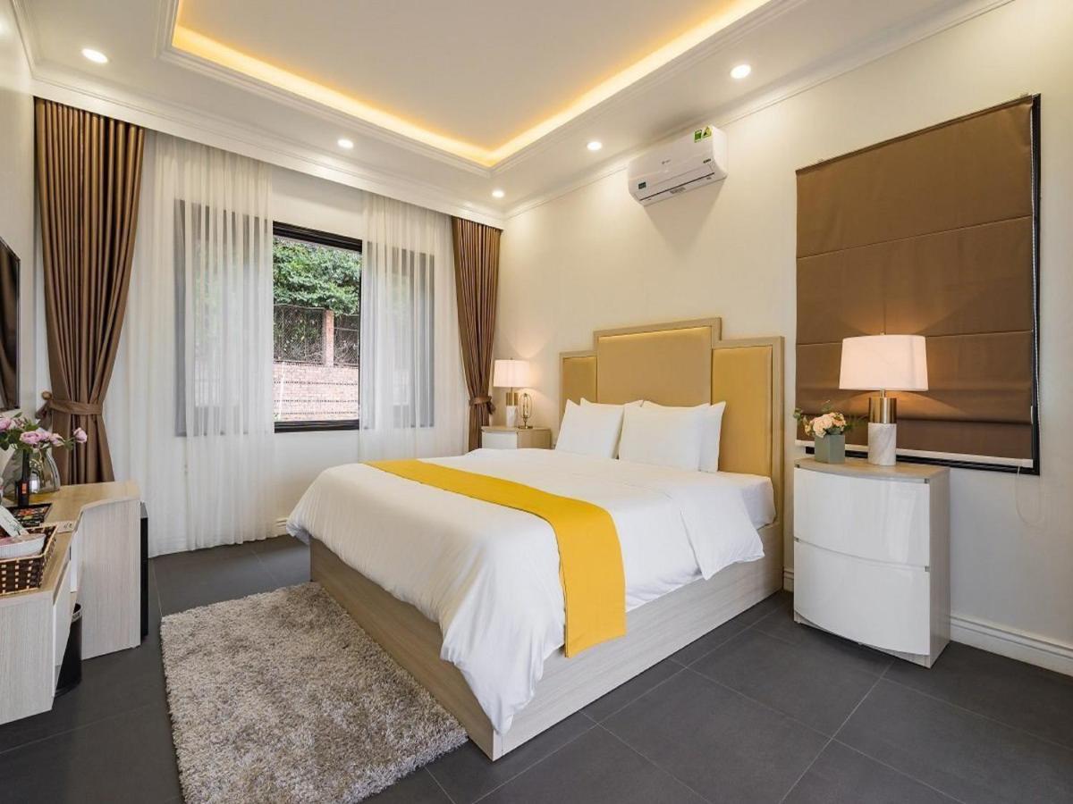 Orestay Halong Garden Villas Ha Long Exterior foto