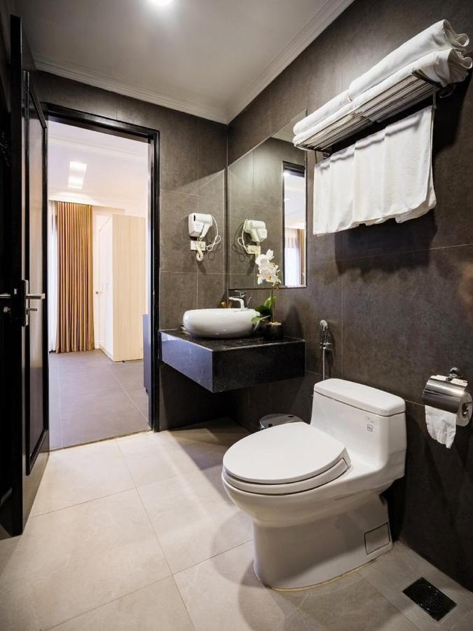 Orestay Halong Garden Villas Ha Long Exterior foto