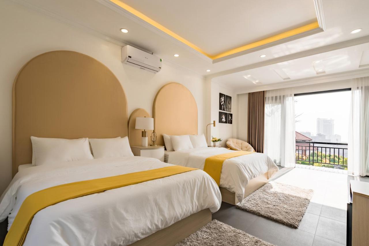 Orestay Halong Garden Villas Ha Long Exterior foto
