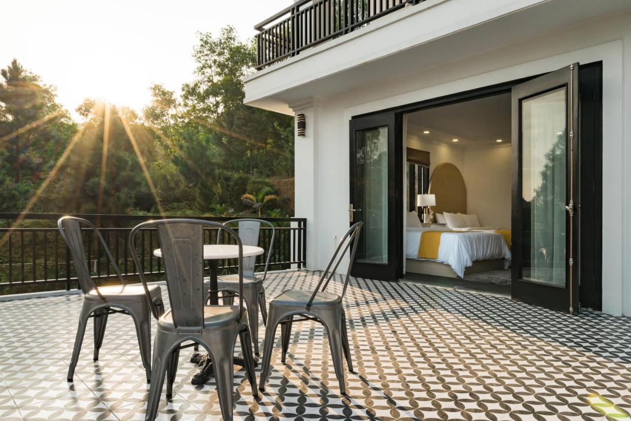 Orestay Halong Garden Villas Ha Long Exterior foto