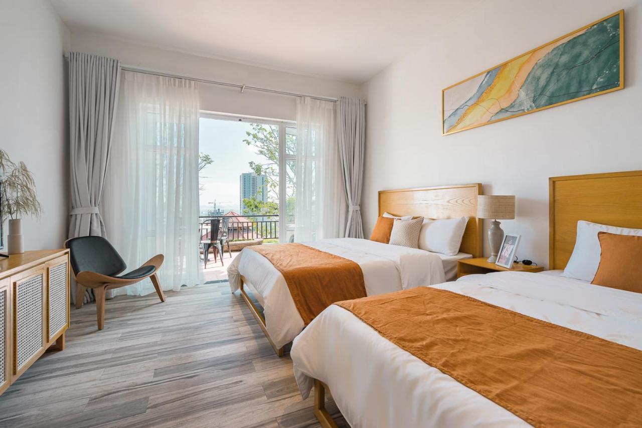 Orestay Halong Garden Villas Ha Long Exterior foto